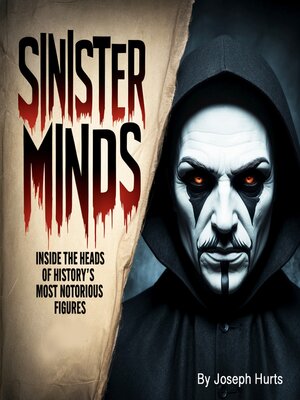 cover image of Sinister Minds